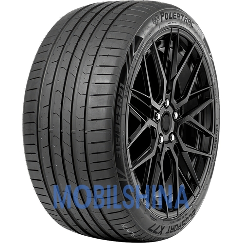 Powertrac ECOSPORT X77 - фото 1