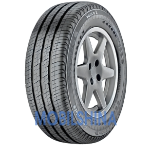 Легковантажні шини Continental Vanco 2 215/65 R16C 109/107R C