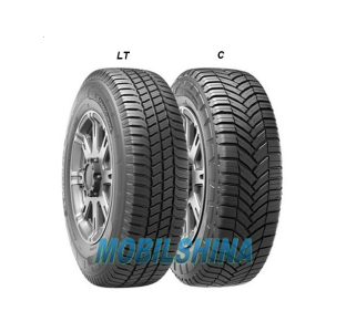 Шини 225/75 R16C Michelin Agilis CrossClimate 225/75 R16C 118/116R C