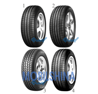 Легковые шины Diplomat HP 205/65 R15 94H