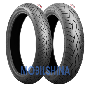 Мотошини Bridgestone Battlax BT46 R17
