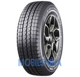 Легковантажні шини Triangle SeasonX VAN TA702 205/75 R16C 113/111T C