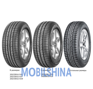 Легковые шины Debica Presto HP 195/55 R15 85H