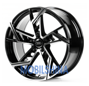 Легкосплавные диски Replica A3207 R19 W8.5 PCD 5/112 DIA66,6 ET35