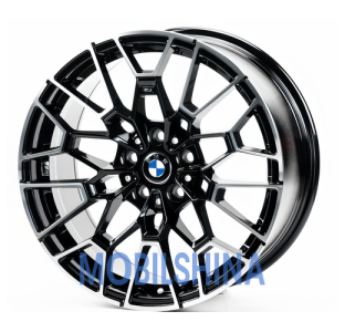 Легкосплавні диски Replica B3209 R18 W8.5 PCD 5/120 DIA72,6 ET30 Легкосплавні диски Replica B3209 R18 W8.5 PCD 5/120 DIA72,6 ET30