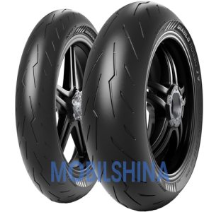 Мотошини Pirelli Diablo Rosso 4 R17