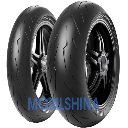 Pirelli Diablo Rosso 4 - фото 1