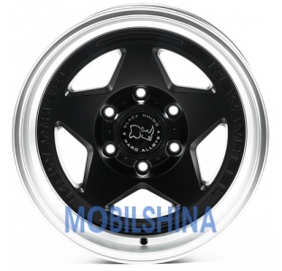 Легкосплавные диски Off road wheels OW274 R18 W9 PCD 6/135 DIA87,1 ET0 Легкосплавные диски Off road wheels OW274 R18 W9 PCD 6/135 DIA87,1 ET0