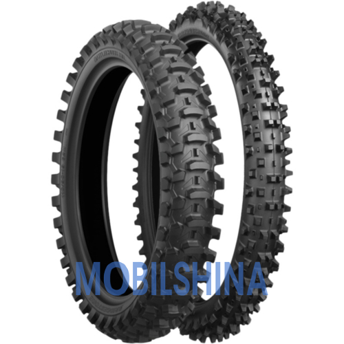Bridgestone X10 Sand - фото 1