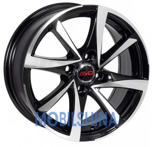 Легкосплавні диски Zorat wheels BK575 R15