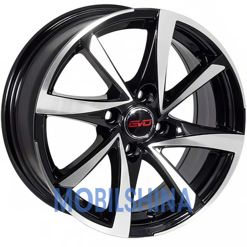 Zorat wheels BK575 - фото 1