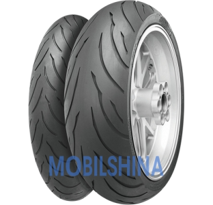 Шини Continental ContiMotion M R17