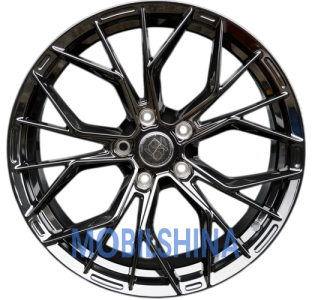 Легкосплавні диски Flow forming FF558 R19 W8.5 PCD 5/114.3 DIA73,1 ET35 Легкосплавні диски Flow forming FF558 R19 W8.5 PCD 5/114.3 DIA73,1 ET35