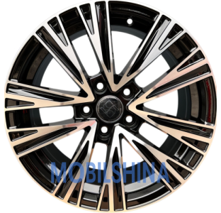 Легкосплавні диски Flow forming FBX045-6 R16