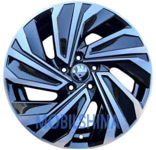 Легкосплавні диски Replica Replica FBX123-7 R17