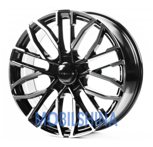 Легкосплавні диски Replica ZE3166 R21 Легкосплавні диски Replica ZE3166 R21