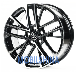 Легкосплавні диски Replica TY3214 R18 W8 PCD 5/114.3 DIA60,1 ET50