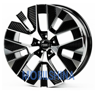 Легкосплавні диски Replica A624 R21 W9 PCD 5/112 DIA66,5 ET37 Легкосплавні диски Replica A624 R21 W9 PCD 5/112 DIA66,5 ET37