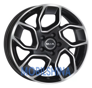 Легкосплавні диски Mak Mak Express R16-R17 Легкосплавні диски Mak Mak Express R16-R17