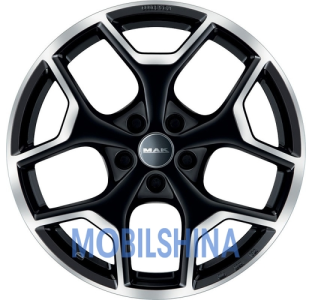 Легкосплавні диски Mak Liberty R17 W7.5 PCD 5/110 DIA65,1 ET39 Легкосплавні диски Mak Liberty R17 W7.5 PCD 5/110 DIA65,1 ET39