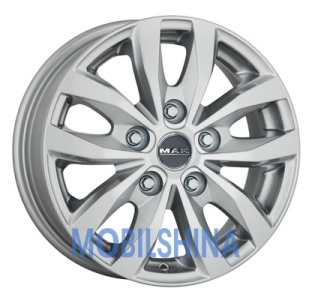 Легкосплавні диски Mak Mak Load 5 R16-R17 Легкосплавні диски Mak Mak Load 5 R16-R17