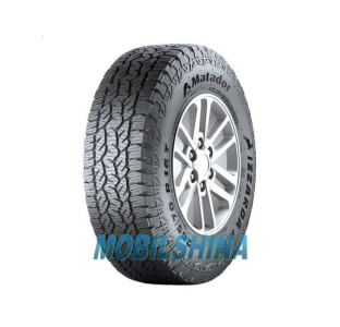 Всесезонні шини для позашляховика Matador MP-72 Izzarda A/T 2 225/60 R18 104H XL