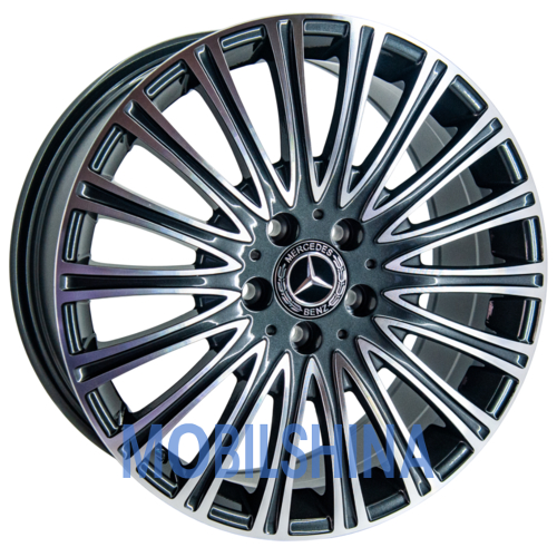 Replica Mercedes XF009 - фото 1