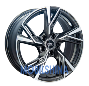 Диски 8.5J R19 PCD5/112 Replica Audi R6 R19 W8.5 PCD 5/112 DIA66,45 ET30 Диски 8.5J R19 PCD5/112 Replica Audi R6 R19 W8.5 PCD 5/112 DIA66,45 ET30
