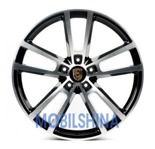 Легкосплавні диски Replica PR3081 R22 W10 PCD 5/130 DIA71,6 ET48