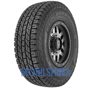 Шины Yokohama Geolandar A/T G015 R15-R20