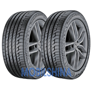 Шины 225/45 R17 Continental PremiumContact 6 225/45 R17 94Y XL