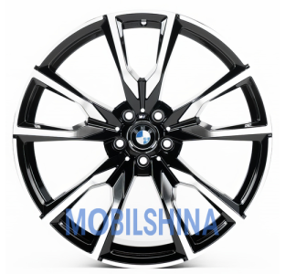 Диски на авто Replica B5508 R22