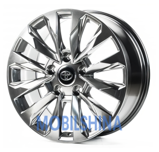 Легкосплавные диски Replica TY880/1 R20 W8.5 PCD 5/150 DIA110,1 ET58