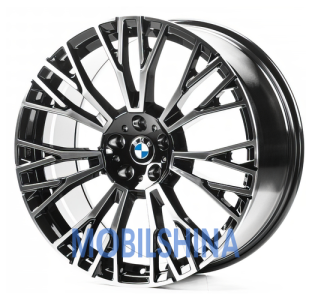 Легкосплавні диски Replica B3156 R20 W9 PCD 5/112 DIA66,5 ET35 Легкосплавні диски Replica B3156 R20 W9 PCD 5/112 DIA66,5 ET35