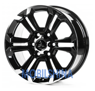 Легкосплавные диски Replica MI162 R18