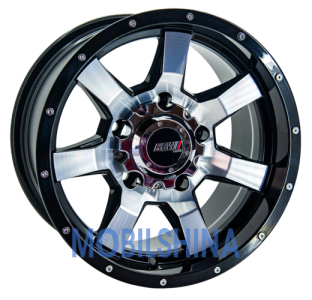 Легкосплавні диски Gt radial Gt radial LGS06 R15