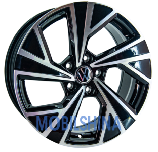 Диски на авто Replica Volkswagen F7651 R17 W7.5 PCD 5/112 DIA57,1 ET35 Диски на авто Replica Volkswagen F7651 R17 W7.5 PCD 5/112 DIA57,1 ET35