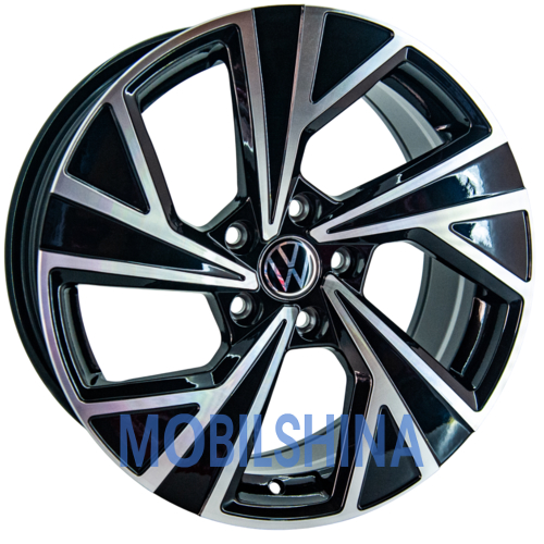 Volkswagen F7651 - фото 1