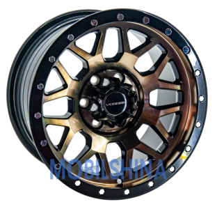 Легкосплавні диски Gt radial Gt radial LGS39 R15