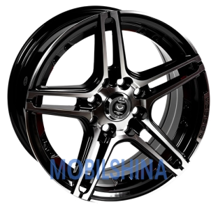 Легкосплавні диски Gt radial 1 134 R16