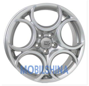 Легкосплавні диски Wsp italy Wsp italy Alfa Romeo (W257) Romeo R18 Легкосплавні диски Wsp italy Wsp italy Alfa Romeo (W257) Romeo R18