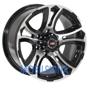 Легкосплавні диски Zorat wheels 2 515 R17 Легкосплавні диски Zorat wheels 2 515 R17