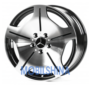 Легкосплавні диски Replica MR5016 8/R17 66,6 ET45