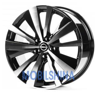 Легкосплавні диски Replica Replica NS19067 R19