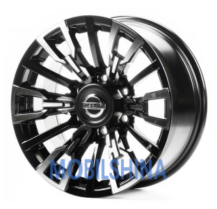 Легкосплавні диски Replica Replica NS687 R17