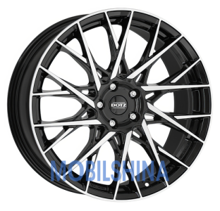 Легкосплавные диски Dotz Fuji R19 W9 PCD 5/112 DIA70,1 ET40