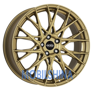 Легкосплавные диски Dotz Fuji R18 W8 PCD 5/108 DIA70,1 ET45 Легкосплавные диски Dotz Fuji R18 W8 PCD 5/108 DIA70,1 ET45