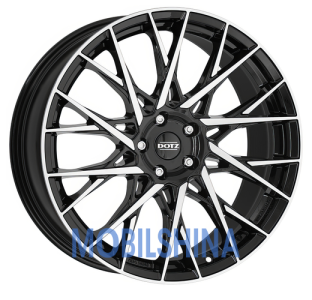 Легкосплавні диски Dotz Fuji R18-R20