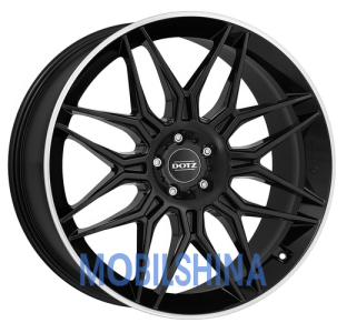 Легкосплавні диски Dotz LongBeach R20-R21