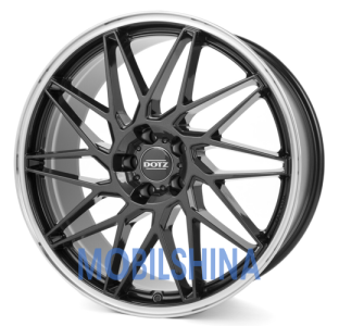 Легкосплавні диски Dotz Tanaka R18-R19